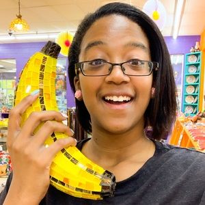 Meet your Posher, Amber